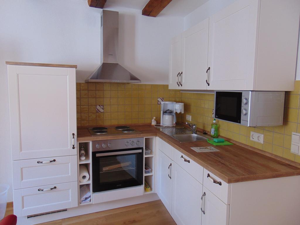 Ferienwohnung Bergblick /Moseltal Burgen  Ngoại thất bức ảnh