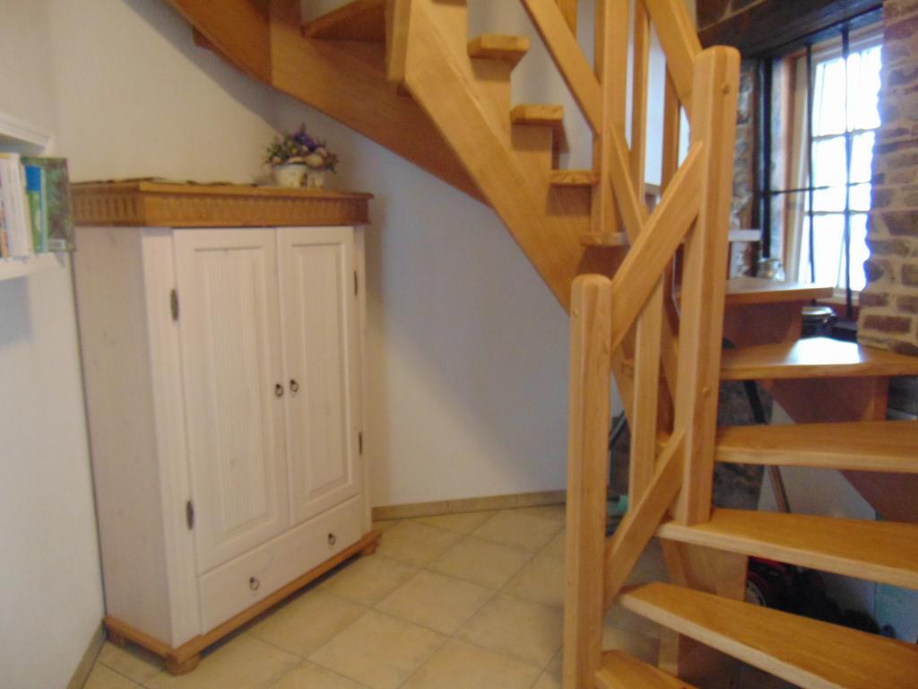 Ferienwohnung Bergblick /Moseltal Burgen  Ngoại thất bức ảnh